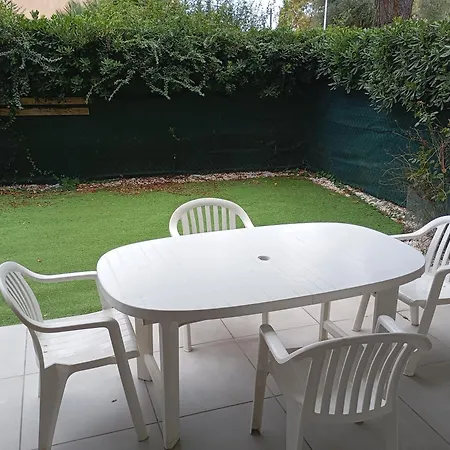 Lumineux Avec Terrasse De 50m2 * أنتيب